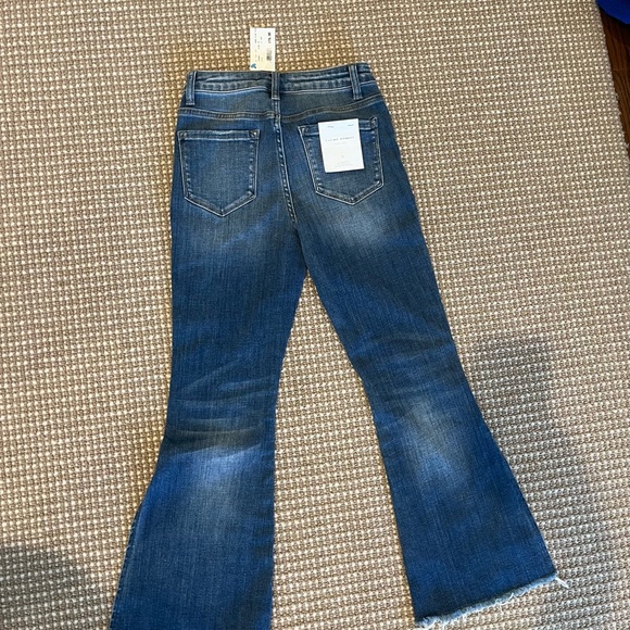 Brand new (with tags) Flying Monkey flare jeans - Picture 2 of 3